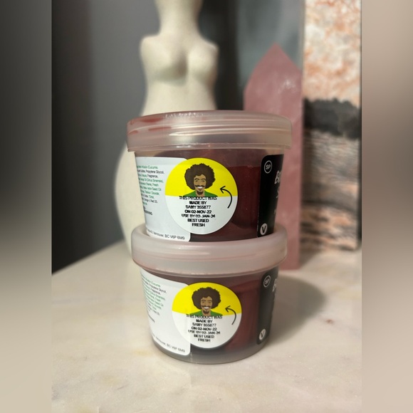 Bouncing Santa Shower Jelly 🫧 - Picture 2 of 2